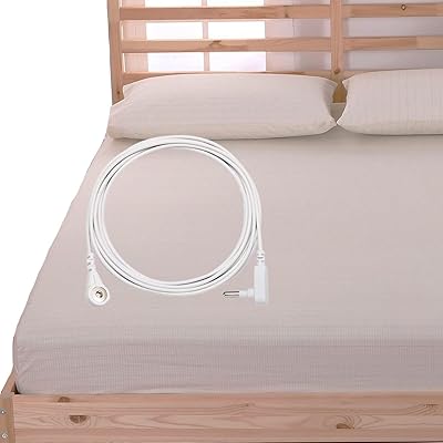 Chemin de table ajusté tapis de sol conducteur avec cordons de terre de couleur. Notre boutique en ligne propose une grande variété de produits, allant de l'électronique à la mode, en passant par les produits alimentaires et les articles de maison. Nous nous efforçons de vous offrir les meilleurs prix et les produits de haute qualité pour vous satisfaire. Chez DIAYTAR COTE D'IVOIRE, nous sommes fiers de notre service client de haute qualité.