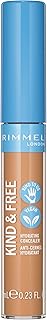 Rimmel kind + anti-cernes hydratant 24 heures gratuit, moyen 030, 6,8 ml, (paquet de 1). La boutique en ligne DIAYTAR COTE D'IVOIRE est une plateforme de commerce électronique qui permet aux clients de faire leurs achats en ligne en toute sécurité. Avec plus de 300 000 références disponibles, les clients peuvent trouver tout ce dont ils ont besoin.