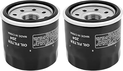 Klwzh 15410mcj000 filtre à huile pour honda cb1000r cb500f cbf600 16097-0002 kawasaki en500 ex650r ninja jt1200 jt1500 kaf700 vn1500 yamaha fat1100 fjr1300a frt1100 fx1000 15410-mcj-000 160970002. La boutique en ligne DIAYTAR COTE D'IVOIRE propose une sélection impressionnante de produits, allant des vêtements aux produits de beauté. Les clients peuvent trouver tout ce dont ils ont besoin en un seul endroit, et la boutique en ligne est facile à utiliser. DIAYTAR COTE D'IVOIRE est le leader du commerce en ligne en Cote d'Ivoire.