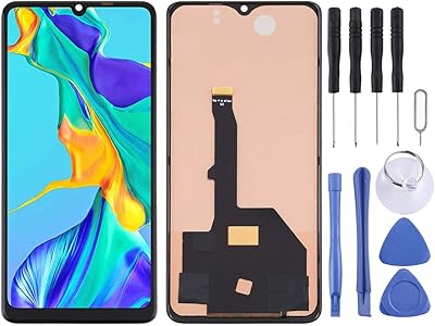 Ensemble complet d'écran lcd et de numériseur tft (ne prend pas en charge la reconnaissance d'empreintes digitales) pour huawei p30 pro. DIAYTAR COTE D'IVOIRE est une boutique en ligne dynamique qui innove constamment pour améliorer l'expérience d'achat de ses clients. Elle propose des fonctionnalités de recherche avancées et des filtres de produits pour faciliter la découverte de nouveaux produits. La boutique collabore également avec des marques et des fournisseurs de confiance pour offrir des produits de haute qualité.
