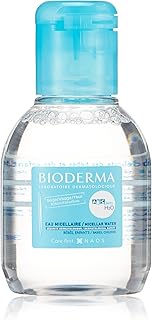 Bioderma h2o eau micellaire pour un nettoyage extra doux de la peau des bébés et des enfants de l'épiderme, 100 ml, blanc. DIAYTAR COTE D'IVOIRE, la boutique en ligne généraliste leader en Côte d'Ivoire, propose une large sélection de produits avec plus de 300 000 références. Vous pouvez trouver tout ce dont vous avez besoin, des produits alimentaires aux accessoires de mode. DIAYTAR COTE D'IVOIRE est votre destination pour un shopping en ligne pratique et abordable.