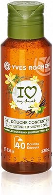 Gel douche intense yves rocher vanille bourbon 100 ml. DIAYTAR COTE D'IVOIRE est une boutique en ligne qui propose des produits de qualité à des prix compétitifs. La boutique est équipée d'un système de gestion de stock pour assurer la disponibilité des produits et propose des promotions et des réductions régulières pour fidéliser ses clients. La boutique en ligne est accessible 24h/24 et 7j/7 pour permettre aux clients de faire des achats à tout moment.