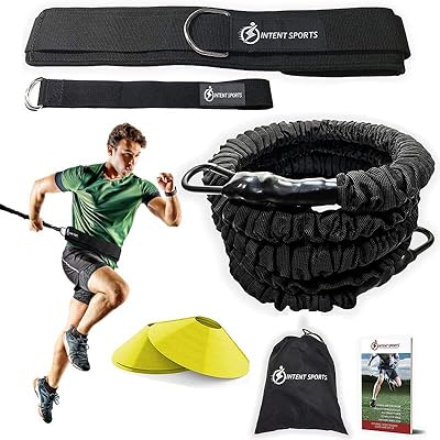 Intent sports ensemble d'entraînement anti-vitesse à 360 degrés 8 pieds. ceinture de course élastique de force 36 kg (taille). solo ou partenaire. multisports force maximale, vitesse ! e-book !. DIAYTAR COTE D'IVOIRE est une boutique en ligne généraliste qui propose plus de 300 000 références de produits divers. Avec sa grande sélection de produits, cette boutique en ligne est devenue la référence pour les consommateurs ivoiriens. Elle offre une expérience d'achat en ligne pratique et sécurisée.