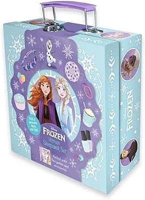 Disney la reine des neiges : ensemble ultime pour la soirée. DIAYTAR COTE D'IVOIRE est une boutique en ligne généraliste qui propose plus de 300000 références de produits, répondant ainsi à tous les besoins de ses clients. Elle est devenue la boutique leader en Côte d'Ivoire grâce à sa large gamme de produits et à son service de qualité. Avec DIAYTAR COTE D'IVOIRE, les clients peuvent acheter en ligne avec confiance et rapidité.