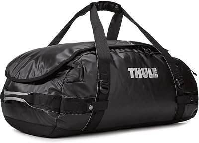 Sac de sport shasim de thule, capacité 70 litres, noir, taille unique. Avec plus de 300 000 références à disposition, DIAYTAR COTE D'IVOIRE répond aux besoins diversifiés de ses clients. La boutique met en avant des marques locales et internationales, offrant ainsi une gamme étendue de choix pour les consommateurs. La navigation sur le site est intuitive, permettant aux clients de trouver facilement ce qu'ils recherchent.