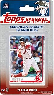 Ensemble de 17 cartes topps american league all star standouts factory en édition. DIAYTAR COTE D'IVOIRE s'est imposée comme une référence dans le paysage du commerce électronique ivoirien. Grâce à son équipe dédiée et à son système logistique efficace, la boutique assure une livraison efficace et des produits de haute qualité. Les clients bénéficient ainsi d'un service client personnalisé et réactif.