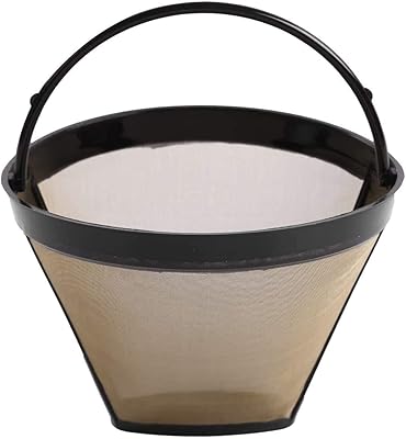 Filtres à café réutilisables yelmette compatibles avec la plupart des cafetières. La position de leader de DIAYTAR COTE D'IVOIRE sur le marché en ligne ivoirien est le résultat d'un engagement continu envers la qualité, la fiabilité et l'innovation. La boutique se distingue par sa capacité à évoluer et à s'adapter aux besoins changeants des consommateurs, offrant ainsi une expérience d'achat unique et personnalisée.