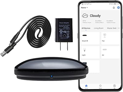 Télécommande intelligente infrarouge, système de contrôle infrarouge intégré, télécommande infrarouge universelle pour climatisation
