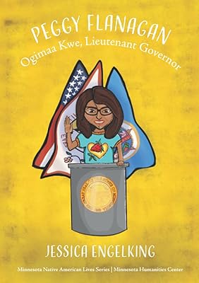 Peggy flanagan : ogimaa kwe, lieutenant-gouverneur
