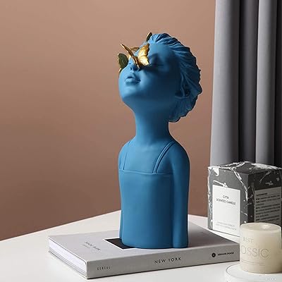Sculpture en résine écologique décoration d'intérieur figurines créatives modernes cadeau d'art. Diaytar Côte d'Ivoire est une boutique en ligne qui propose une expérience d'achat unique et personnalisée à ses clients. Avec des produits de toutes les catégories, les clients peuvent trouver tout ce dont ils ont besoin pour leur vie quotidienne. La boutique en ligne est également connue pour ses offres spéciales et ses promotions régulières, qui permettent aux clients de réaliser des économies sur leurs achats.