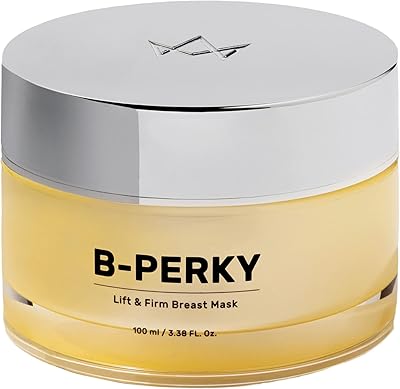 Be perky - masque raffermissant pour les seins miles | crème hydratante anti-relâchement pour la poitrine | traitement raffermissant pour une peau éclatante et une apparence naturelle plus pleine. 3,38 oz. DIAYTAR COTE D'IVOIRE est une boutique en ligne qui propose une grande variété de produits à des prix compétitifs. Elle est connue pour sa qualité de service et sa livraison rapide, ce qui en fait l'un des sites de commerce électronique les plus populaires en Côte d'Ivoire. Ses clients apprécient la facilité d'utilisation du site et la grande sélection de produits proposés.