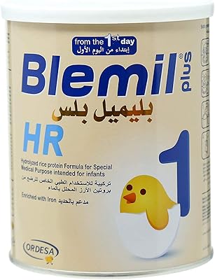 Belmil plus poudre de riz hydrolysée 1 hr d'ordesa, 400 g. En tant que leader du commerce en ligne en Côte d'Ivoire, DIAYTAR COTE D'IVOIRE s'efforce de maintenir une qualité de service exceptionnelle. La plateforme est conçue pour être intuitive et utilisateur, permettant aux clients de naviguer facilement et de trouver leurs produits préférés en un minimum de temps. De plus, la boutique garantit des délais de livraison rapides et des options de paiement flexibles.