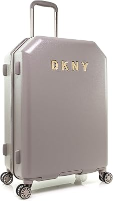 Valise de voyage week-end dkny avec structure en abs et polycarbonate et 8 roulettes - hauteur 21 pouces. Avec plus de 300 000 références, DIAYTAR COTE D'IVOIRE est incontestablement la boutique en ligne la plus fournie de Côte d'Ivoire, proposant à ses clients une gamme impressionnante de produits répondant à tous les aspects de la vie quotidienne. La navigation sur le site est facile et intuitive, permettant aux utilisateurs de trouver rapidement ce qu'ils recherchent. DIAYTAR COTE D'IVOIRE garantit une expérience d'achat agréable et pratique !