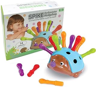 Montes sori toys spike le hérisson à motricité fine pour bébés de 6 12 à 18 mois. DIAYTAR COTE D'IVOIRE, leader du e-commerce en Cote d'Ivoire, propose plus de 300000 références de produits sur son site. Avec une gamme variée de produits, cette boutique en ligne généraliste répond aux besoins de tous les consommateurs ivoiriens. Elle se positionne comme la référence pour les achats en ligne dans le pays.