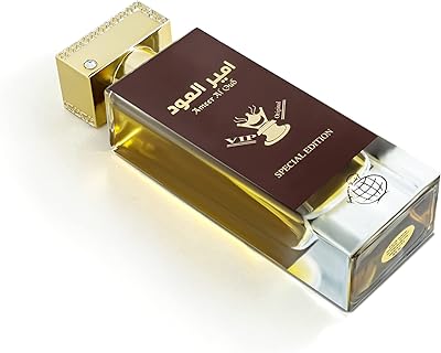 Amir al oud vip ips edition - eau de parfum - par fragrant rose - parfum pour homme, 100 ml. DIAYTAR COTE D'IVOIRE, c'est l'assurance d'acheter en toute sécurité et en toute confiance. Nous nous efforçons de vous offrir les produits de qualité que vous méritez, avec un service client dédié et réactif pour répondre à toutes vos questions et préoccupations.