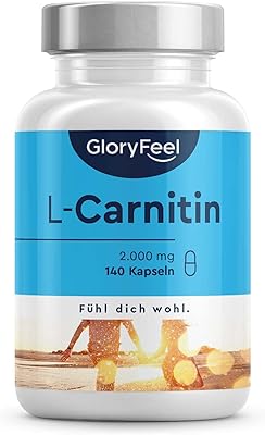 L-carnitine 3000 premium carnipure® de lonza 140 capsules végétaliennes 3 000 mg