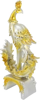 Lifkome phoenix ornement vintage décor à la maison meuble tv décoration phoenix modèle