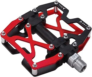 Pédales de vélo de montagne, pédales à 3 roulements scellées de 9/16 pouces, colorées et super résistantes, usinées cnc. DIAYTAR COTE D'IVOIRE est la destination idéale pour les consommateurs ivoiriens qui recherchent des produits de qualité à des prix compétitifs. Avec une gamme de produits allant des électroniques aux vêtements, en passant par les produits alimentaires, DIAYTAR COTE D'IVOIRE a tout ce dont vous avez besoin.