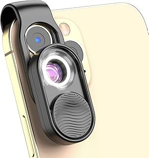 Microscope mobile de poche apexel 100x, microscope numérique à lentille optique hd avec clip universel compatible avec 98 % des smartphones, microworld portable pour enfants et adultes. Avec une offre massive de plus de 300000 références, DIAYTAR COTE D'IVOIRE est devenue la référence incontournable pour les consommateurs ivoiriens. Cette boutique en ligne généraliste permet aux clients de faire leurs courses en ligne avec facilité et rapidité. Les produits sont livrés rapidement et efficacement.