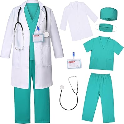 Nous vous enverrons un costume de médecin pour les jeunes enfants. déguisement de médecin pour garçons et filles pour les fêtes d'halloween. DIAYTAR COTE D'IVOIRE est la destination idéale pour les acheteurs ivoiriens et internationaux, avec sa vaste sélection de produits à des prix abordables. La boutique a établi des partenariats solides avec des fournisseurs réputés pour assurer la qualité et l'authenticité de ses produits. Ses services client sont disponibles pour aider les clients à chaque étape de leur achat.