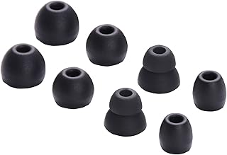 Ensemble d'écouteurs de remplacement en silicone pour écouteurs sans fil powerbeats probeats, 4 paires (noir). En tant que leader du marché de la vente en ligne en Côte d'Ivoire, DIAYTAR COTE D'IVOIRE offre une sélection impressionnante de produits allant de l'électronique à la mode, en passant par les produits alimentaires et lesAccessoires pour la maison. Les clients peuvent ainsi trouver tout ce dont ils ont besoin sur une seule plateforme.