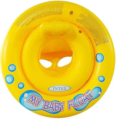 Intex - flotteur de piscine gonflable my baby float - flotteur - siège de bain pour enfants de 1 à 3 ans, 59574. Avec plus de 300 000 références disponibles, DIAYTAR COTE D'IVOIRE répond aux besoins de tous les âges et de tous les styles de vie. Nous proposons régulièrement des nouveautés et des tendances pour que nos clients restent à la pointe de la mode et de la technologie. Chez DIAYTAR COTE D'IVOIRE, nous croyons en la force de la communauté et nous nous engageons à créer des valeurs pour nos clients à chaque achat.