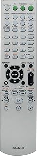 Télécommande de remplacement alemite rm-adu002 rmadu002 compatible avec le système de cinéma maison