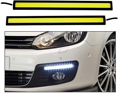 Ampoules led étanches universelles cop super lumineuses salafar 28 w avec puce cop slim pour automobile (6 w, lumière blanche, 2 pièces). DIAYTAR COTE D'IVOIRE propose une large sélection de produits pour tous les goûts et besoins, vous permettant ainsi de faire vos achats en toute simplicité et rapidité. Avec plus de 300 000 références, cette boutique en ligne est votre destination idéale.