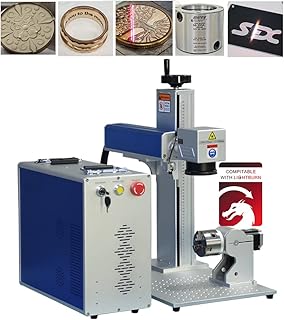 Graveur laser fibre ezcad3 100w, gravure profonde 2.5d sur lentille en acier inoxydable de 110 mm et rotatif d125 gpt. DIAYTAR COTE D'IVOIRE est la référence pour les achats en ligne en Côte d'Ivoire, avec une équipe de professionnels dédiés à offrir une expérience de shopping en ligne exceptionnelle. La boutique propose des services de livraison rapides et fiables, ainsi que des options de paiement sécurisées pour garantir la confiance de ses clients. Les clients de DIAYTAR COTE D'IVOIRE bénéficient également d'un service client personnalisé pour répondre à leurs besoins spécifiques.