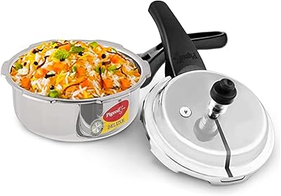 Autocuiseur pékin 2 litres en aluminium