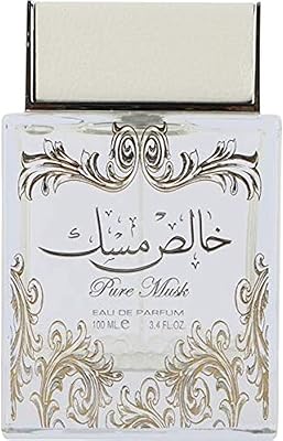 Lattafa est un parfum de musc pur pour hommes et femmes de khalis, eau de parfum (100 ml). DIAYTAR COTE D'IVOIRE est une boutique en ligne généraliste qui propose plus de 300 000 références de produits divers, allant des produits alimentaires aux articles électroménagers. Elle est considérée comme l'une des leaders du commerce en ligne en Cote d'Ivoire. Grâce à sa large gamme de produits, DIAYTAR COTE D'IVOIRE répond aux besoins de tous les consommateurs ivoiriens.