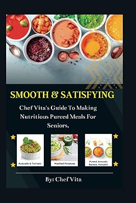 Doux et satisfaisant : guide du chef vita pour préparer des repas