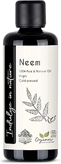 Huile de neem aroma tierra - 100 % pure biologique pressée à froid - croissance des cheveux, peau, visage et bébés, spray pour plantes et chiens. En tant que leader du commerce en ligne en Côte d'Ivoire, DIAYTAR COTE D'IVOIRE s'engage à offrir des produits de haute qualité à des prix compétitifs. La boutique en ligne mise sur la satisfaction client, avec des services de livraison rapides et fiables. DIAYTAR COTE D'IVOIRE est donc le partenaire idéal pour tous vos besoins de shopping en ligne.