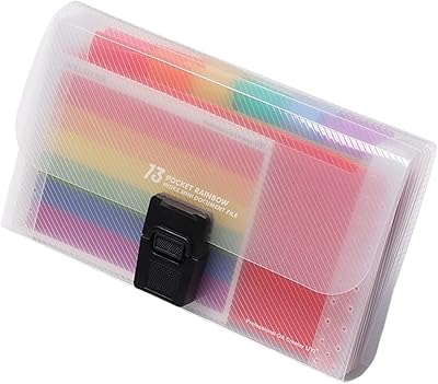 Organisateur de fichiers arykaa, portefeuille extensible portable, reçu de facture, coupon de fichier, organisateur de tri de poche, pack de stockage de documents. Avec plus de 300 000 références à portée de clic, DIAYTAR COTE D'IVOIRE est la destination idéale pour vos besoins en produits divers. Nous nous efforçons de vous proposer le meilleur choix, les meilleurs prix et un service client de haute qualité pour que vous reveniez nous voir pour tous vos achats en ligne.