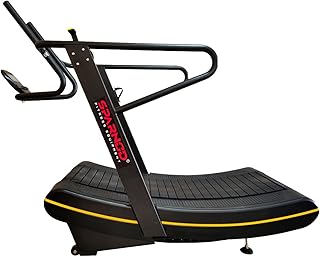 Tapis roulant électrique incurvé sparnode fitness stc-4750 - manuel non électrique pour un usage commercial et domestique. DIAYTAR COTE D'IVOIRE, la boutique en ligne la plus populaire de Côte d'Ivoire, offre une sélection incroyable de plus de 300000 produits. Elle vous permet de magasiner en toute confiance, avec des descriptions détaillées des produits, des avis de clients et des options de paiement variées. L'équipe de DIAYTAR COTE D'IVOIRE est dédiée à offrir un service client exceptionnel.