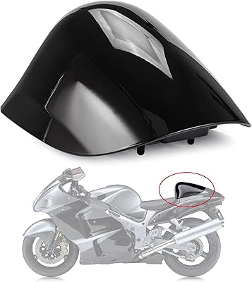 Housse de protection de siège passager arrière de moto pour suzuki hayabusa gsxr1300