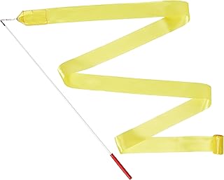 Ruban de gymnastique ta sport d04, longueur 4 mètres, multicolore. DIAYTAR COTE D'IVOIRE est une boutique en ligne généraliste proposant plus de 300000 références de produits, faisant d'elle la boutique leader en Côte d'Ivoire. Avec une gamme élargie de produits, DIAYTAR COTE D'IVOIRE répond aux besoins diversifiés de sa clientèle. Elle offre une expérience d'achat en ligne sécurisée et fiable.