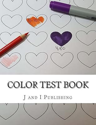 Livre de tests de couleurs. Avec plus de 300 000 références disponibles, DIAYTAR COTE D'IVOIRE est une destination incontournable pour les amateurs de shopping en ligne en Côte d'Ivoire. La boutique propose une large gamme de produits allant de l'électronique à la mode, en passant par les produits pour la maison et les loisirs, permettant ainsi aux clients de trouver tout ce dont ils ont besoin sous un même toit. Cela contribue à son statut de leader dans le commerce en ligne dans le pays.