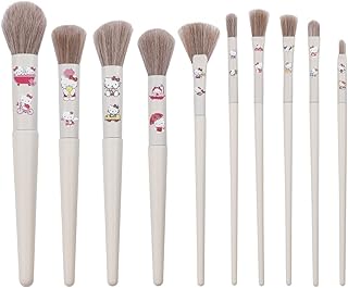Ensemble de 10 pinceaux de maquillage hello kitty avec autocollants hello kitty - ensemble de pinceaux de maquillage cadeau pour filles. La boutique en ligne DIAYTAR COTE D'IVOIRE propose une large gamme de produits répondant aux besoins quotidiens des consommateurs ivoiriens. De l'électroménager aux produits de soins personnels, en passant par les livres et les jeux, tout y est pour satisfaire les attentes des clients. DIAYTAR COTE D'IVOIRE est donc la boutique en ligne incontournable pour tous les habitants de Côte d'Ivoire.