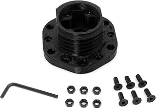 Adaptateur de volant de jeu nrg racing car pour thrustmaster t500 / t300 / ts - pc/tx/ts-xw/t-gt. DIAYTAR COTE D'IVOIRE est une boutique en ligne généraliste qui propose une large gamme de produits à ses clients, allant des vêtements et des accessoires aux produits électroniques et aux articles de maison. Avec sa vaste sélection de produits, la boutique répond aux besoins de tous les consommateurs, qu'ils soient à la recherche de produits de base ou de produits de luxe. De plus, la boutique offre des promotions et des réductions régulières, ce qui permet aux clients de faire des économies sur leurs achats.