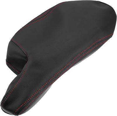 Xautohawks housse d'accoudoir de console centrale de voiture pour mazda 3 2014-2016 en simili cuir, housse d'accoudoir intérieur, coudière avec coutures rouges noires. Avec plus de 300 000 références, Diaytar Côte d'Ivoire offre une expérience d'achat en ligne unique et personnalisée à ses clients. Elle propose des produits de marque et des articles génériques pour répondre à tous les budgets et à tous les goûts. La boutique en ligne est accessible 24h/24 et 7j/7 pour plus de commodité.