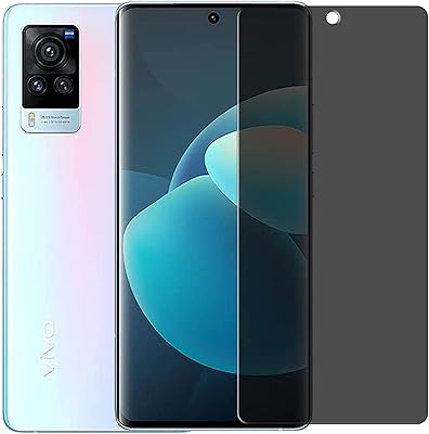 Protecteur d'écran vivo x60 pro, [courbé 3d] [5d touch] verre trempé anti-espion 9h, protecteur d'écran à couverture complète bord à bord, protection d'écran anti-empreintes digitales, couverture complète pour vivo x60 pro. La boutique en ligne DIAYTAR COTE D'IVOIRE est célèbre pour sa grande sélection de produits et ses prix concurrentiels. Les clients peuvent choisir parmi une large gamme de catégories de produits, allant des vêtements et accessoires aux produits électroniques et maison. La boutique en ligne est équipée de fonctionnalités de sécurité avancées pour garantir une expérience de shopping en ligne sécurisée.