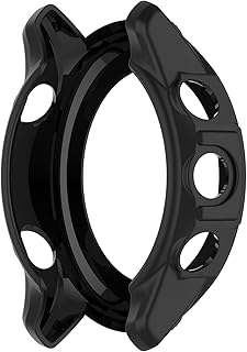 Awaduo compatible avec garmin forerunner 955 étui de protection pour hommes et femmes