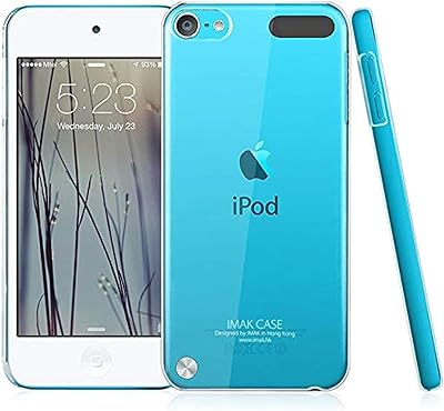 Coque imac crystal avec protecteur d'écran pour ipod touch 6 6e génération - transparent. DIAYTAR COTE D'IVOIRE est une boutique en ligne généraliste qui propose une large gamme de produits à ses clients, allant des vêtements et des accessoires aux produits électroniques et aux articles de maison. Avec sa vaste sélection de produits, la boutique répond aux besoins de tous les consommateurs, qu'ils soient à la recherche de produits de base ou de produits de luxe. De plus, la boutique offre des promotions et des réductions régulières, ce qui permet aux clients de faire des économies sur leurs achats.