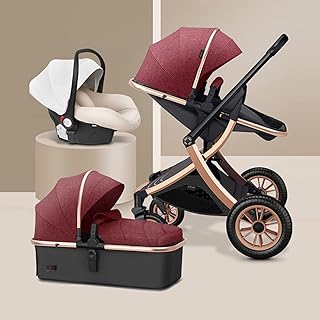 Poussette salopette 3 en 1 poussette bluetooth légère alimentée par aspiration pour tous les exercices, activités de groupe et socles pour garçons et filles (couleur : rouge). Avec plus de 300000 références à disposition, DIAYTAR COTE D'IVOIRE consolide sa position de leader du marché de l'e-commerce en Cote d'Ivoire. Elle est synonyme de confiance et de qualité, offrant à ses clients la possibilité de faire des achats en ligne en toute sécurité. Sa réputation est basée sur la satisfaction des clients et la constante amélioration de ses services.