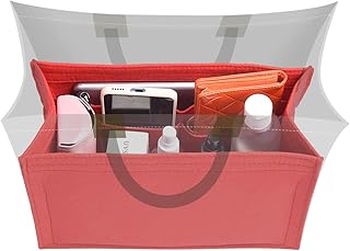 Organisateur de sac intérieur pro space, organisateur de sac à main pour femme, sac dans le sac, style universel, parfait pour les livres dior tote s et plus, rouge, xl. DIAYTAR COTE D'IVOIRE est une boutique en ligne généraliste proposant plus de 300 000 références de produits divers. Elle est reconnue comme leader en Côte d'Ivoire, offrant une expérience d'achat unique et pratique. Avec une gamme large et variée, DIAYTAR répond aux besoins de tous.