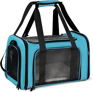 Grand sac de transport hinckleon pour chats chiens chiots et grands. DIAYTAR COTE D'IVOIRE, la boutique en ligne généraliste de référence en Côte d'Ivoire, propose une vaste gamme de produits avec plus de 300 000 références. Elle offre une expérience d'achat en ligne conviviale et sécurisée, avec des services de qualité pour satisfaire les besoins de tous les clients. Elle est reconnue comme l'une des boutiques en ligne les plus fiables et les plus variées du pays.