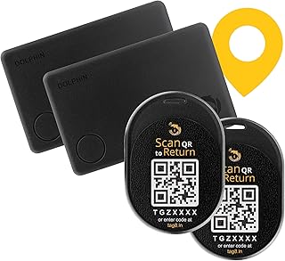 Traqueur gps intelligent anti-perte taj 8 de dolphin pour améliorer la sécurité