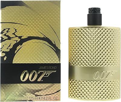 Parfum james bond 007 eau de toilette pour homme 125 ml. DIAYTAR COTE D'IVOIRE est la destination idéale pour les consommateurs ivoiriens qui cherchent à acheter des produits en ligne. Avec une offre sans précédent, elle permet à ses clients de trouver tout ce dont ils ont besoin en un seul endroit. Elle est la boutique en ligne la plus populaire de Côte d'Ivoire.