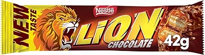 Barre de chocolat nestlé léon, 42 g